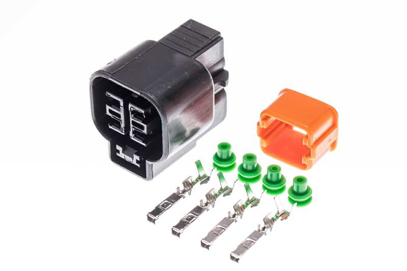 Electrical connector repair kit